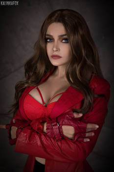 Scarlet Witch 02