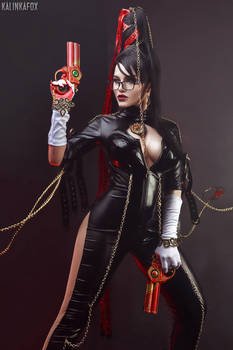 Bayonetta 01