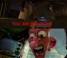 Perry Babcock grounds Jimmy The Cachondo