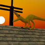 Scorpionyx on the Roof