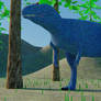 Allosaurus Remodel