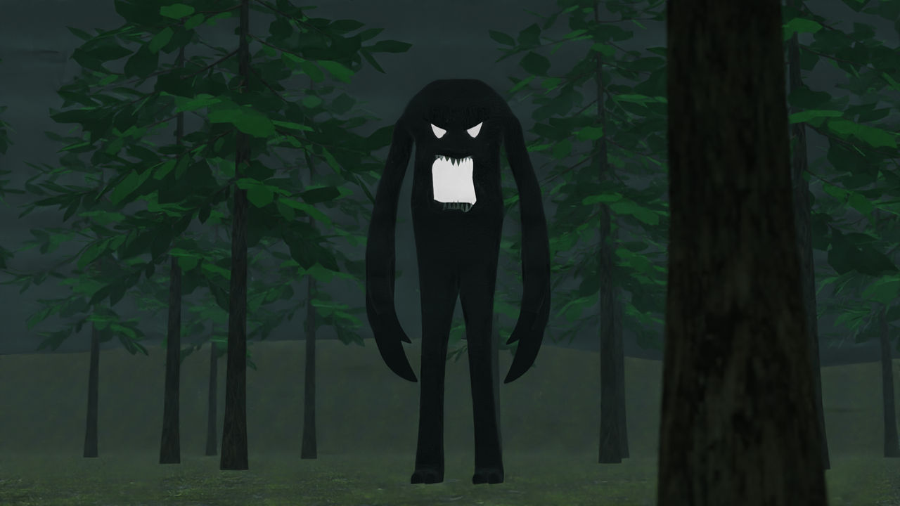 The Forest Reaper