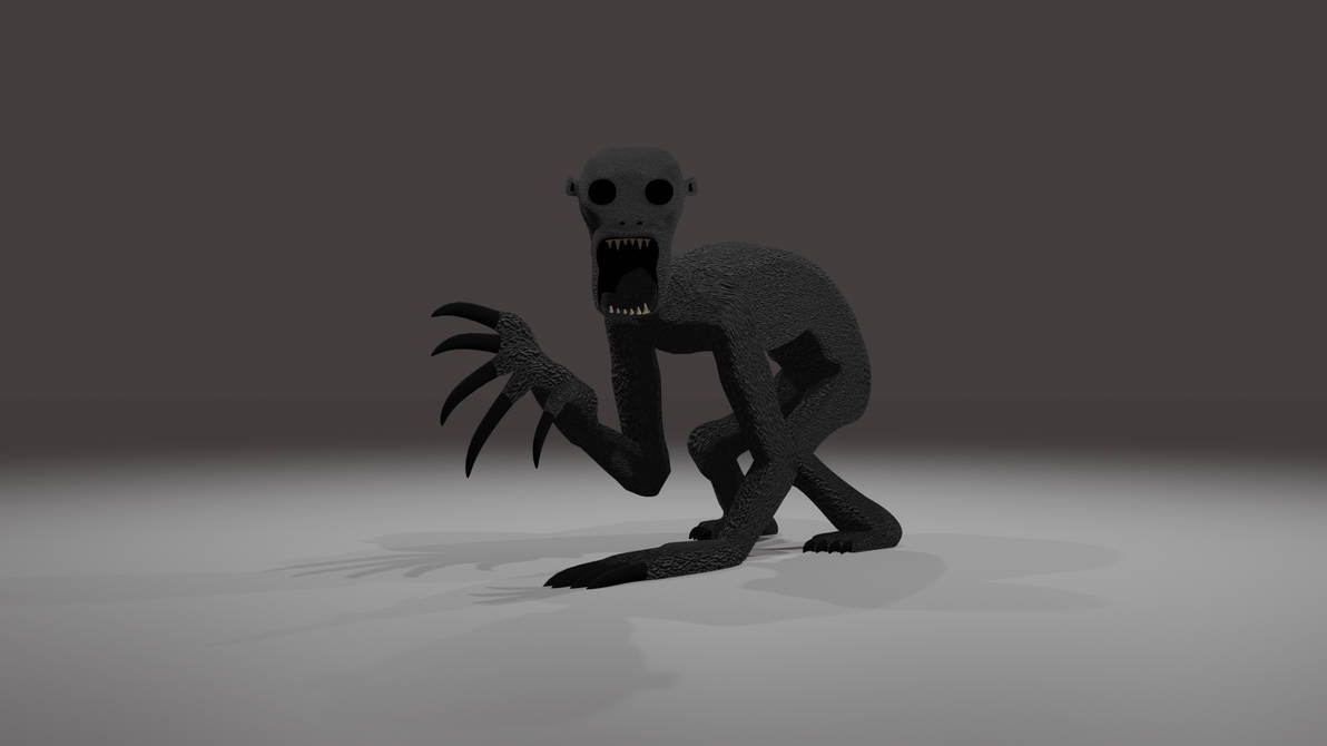 The Rake Render by Allosaurus1456 on DeviantArt