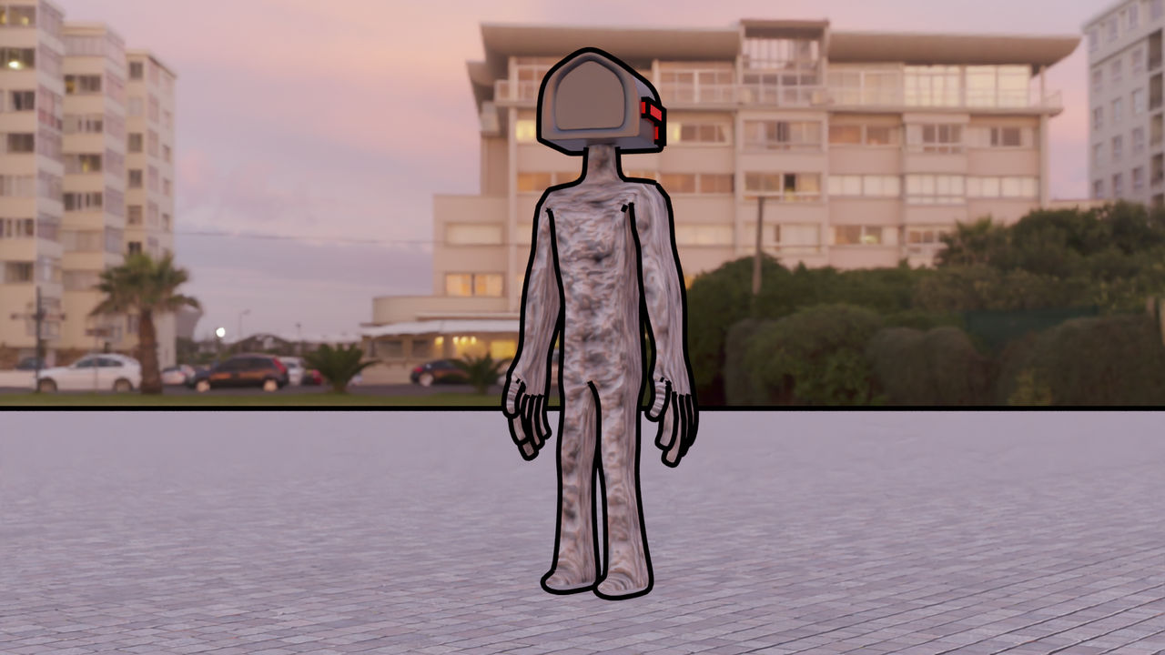 MailBox Head