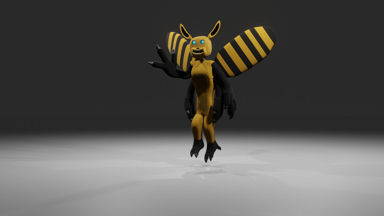 Bertha Render
