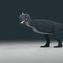 Marry the Majunasaurus Render