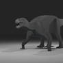 Iguanodon Render