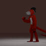 Fire Horn Render