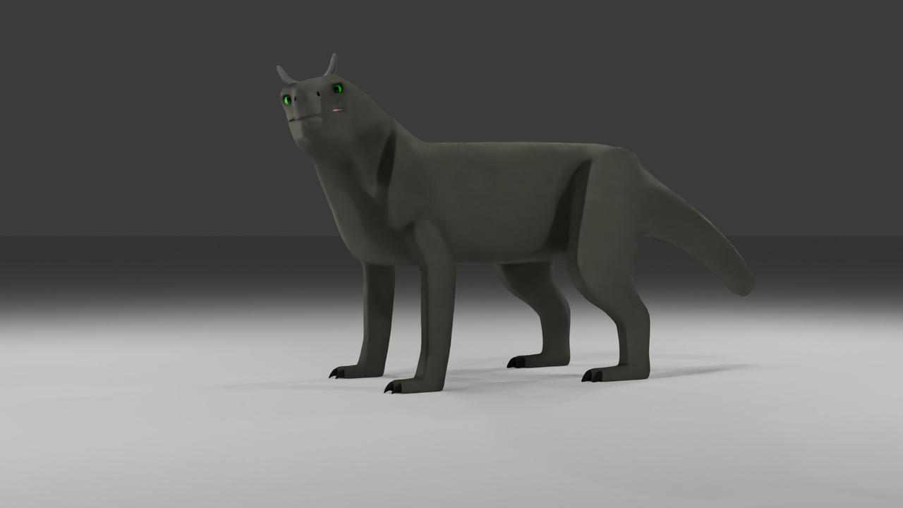 Carno Dog Render