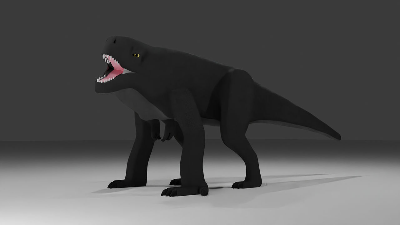 D rex Redesign