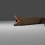 Cave Snake Render
