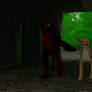 Red's Best Friend