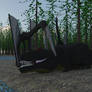 Quetzalcoatlus Massage