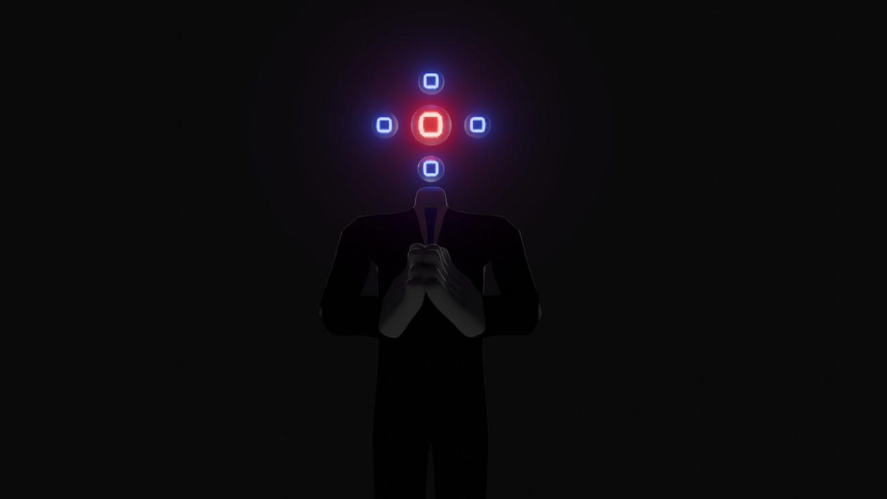 The Eye Man