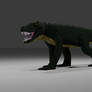 Barinasuchus Model