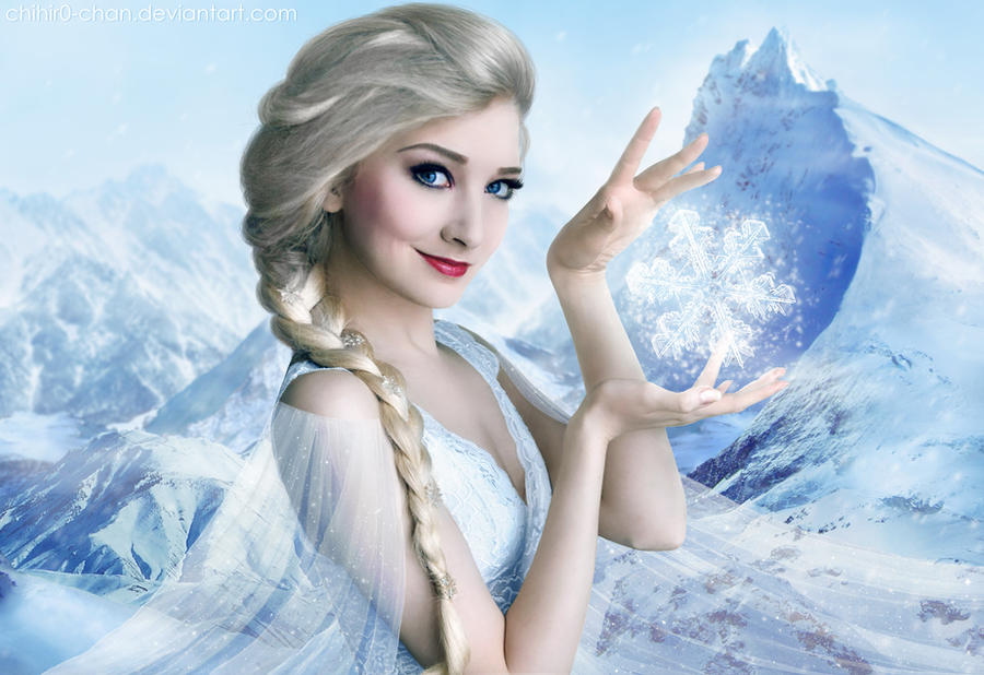 Frozen - Elsa