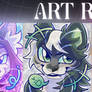ART RAFFLE