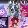 CHIBI COMMISSION AUCTION | OPEN