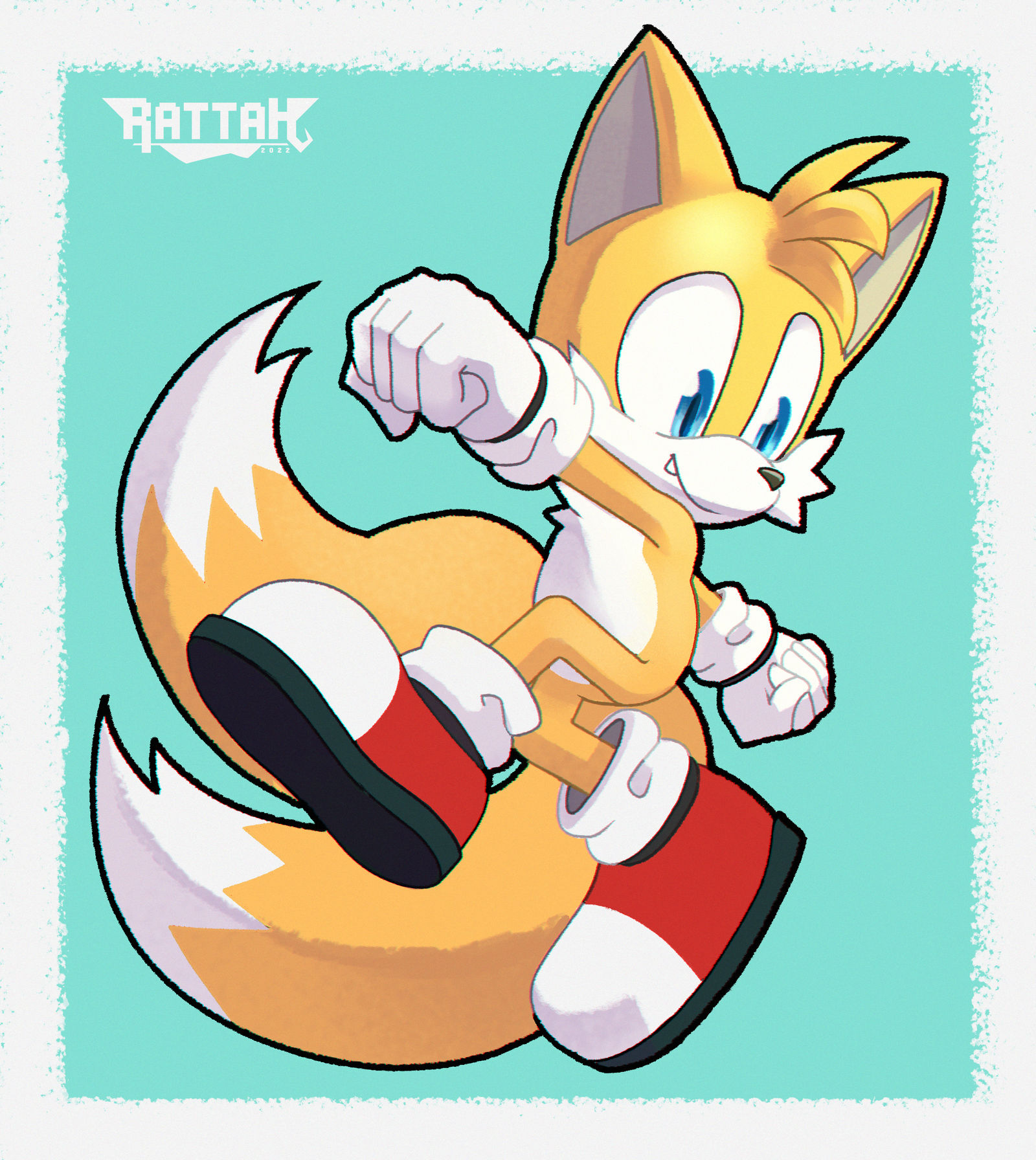Tails Rhs Tails by Rattah on DeviantArt