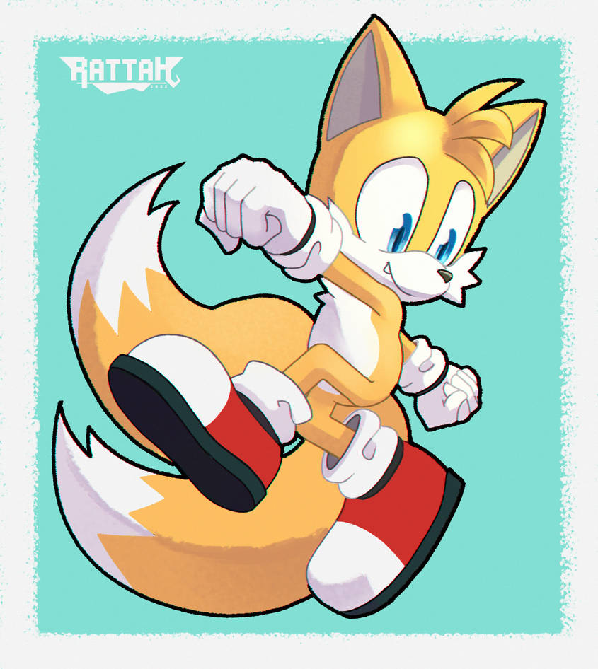Marvel Texture Tails Tails by Rattah on DeviantArt