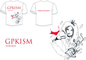 GPKISM Illustration-T-shirt