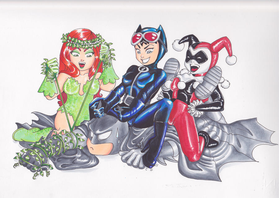 catwoman_poison_harley_