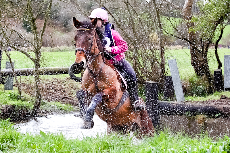 Water cross