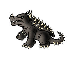 Anguirus