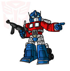 Optimus Prime