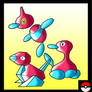 Porygon Family