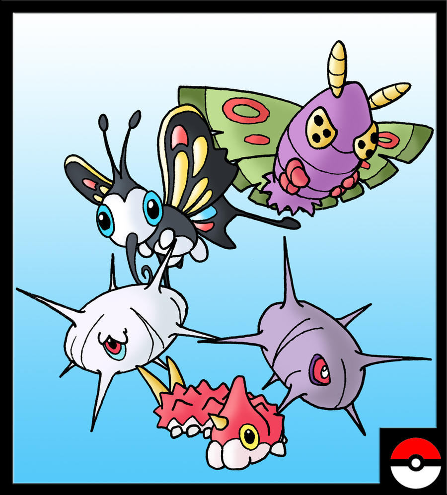 Wurmple Family