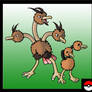 Doduo Family