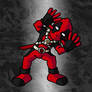 Mini Marvels - Deadpool