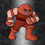 Mini Marvels - Juggernaut