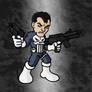 Mini Marvels - Punisher