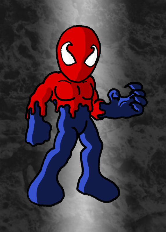 Mini Marvels - Toxin