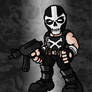 Mini Marvels - Crossbones