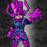 Mini Marvels- Galactus