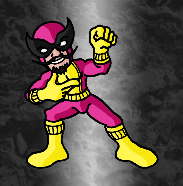 Mini Marvels - Batroc the Leaper