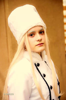 Irisviel Von Einzbern (Fate Zero)