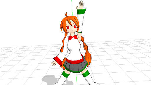 -MMD- MATOKO - Be heroic by Dwessie on DeviantArt