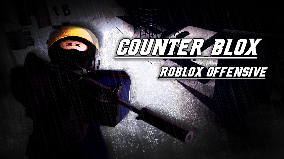 Cbro Counter Blox Roblox Offensive By Bulukblack On - counter blox roblox offensive twitter