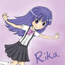Rika from Higurashi