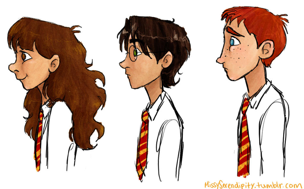 golden trio