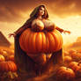 Sister of pumpkins 2