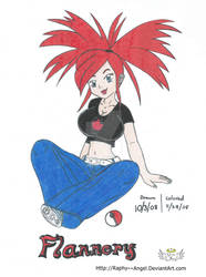 Flannery Colored