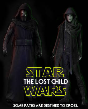 Star Wars: The Lost Child (Poster 2)