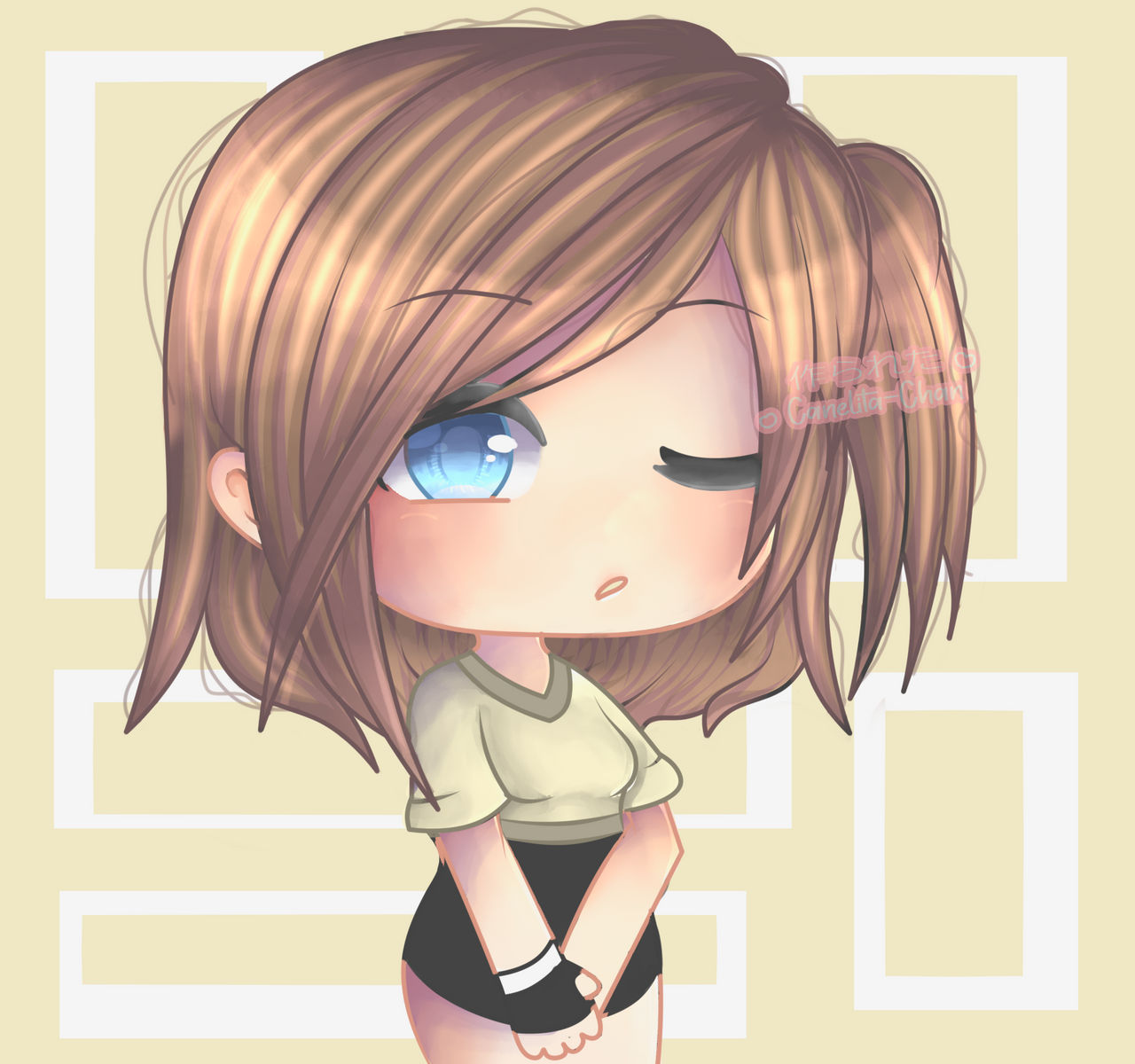 First post UwU by LilaplayzRoblox on DeviantArt