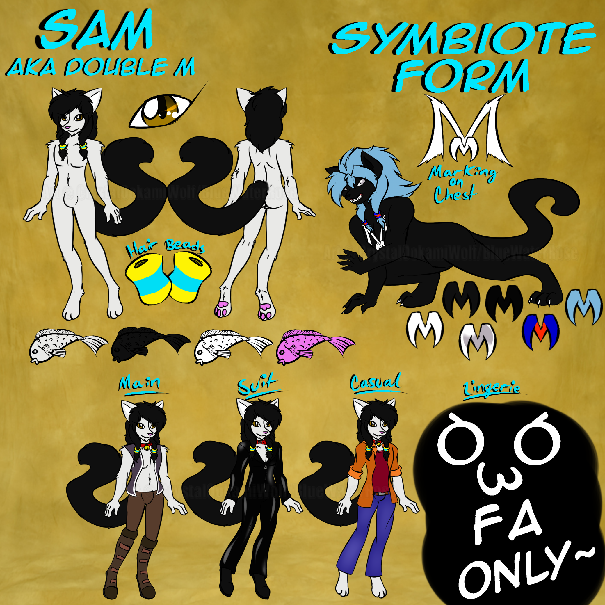 .:Com:. Sam Ref Sheet