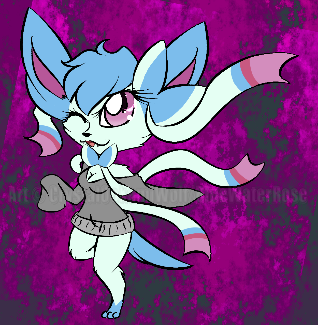 Shiny Sylveon